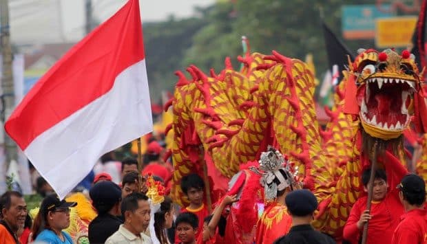 Nasionalisme Etnik Tionghoa dalam Pusaran Kebangkitan Cina
