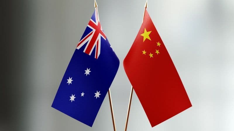 Babak Baru Hubungan Tiongkok–Australia: Tantangan Di Tengah Upaya Perbaikan