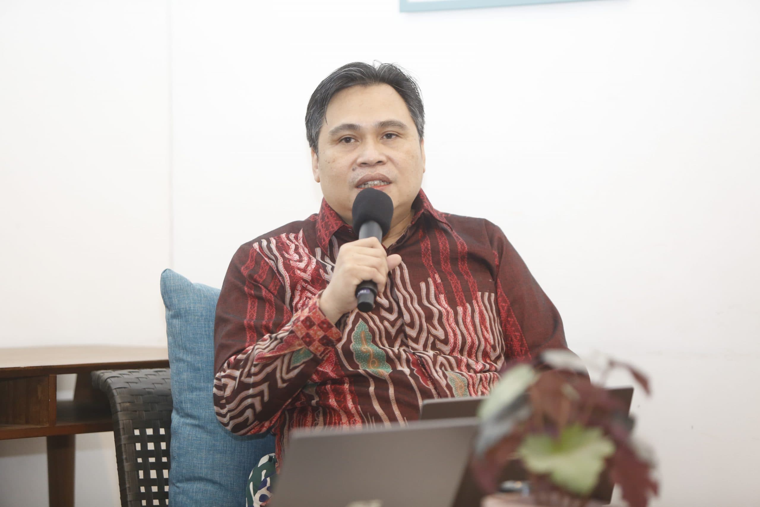Ketua Forum Sinologi Indonesia Paparkan Akar Masalah dan Solusi Laut Natuna Utara