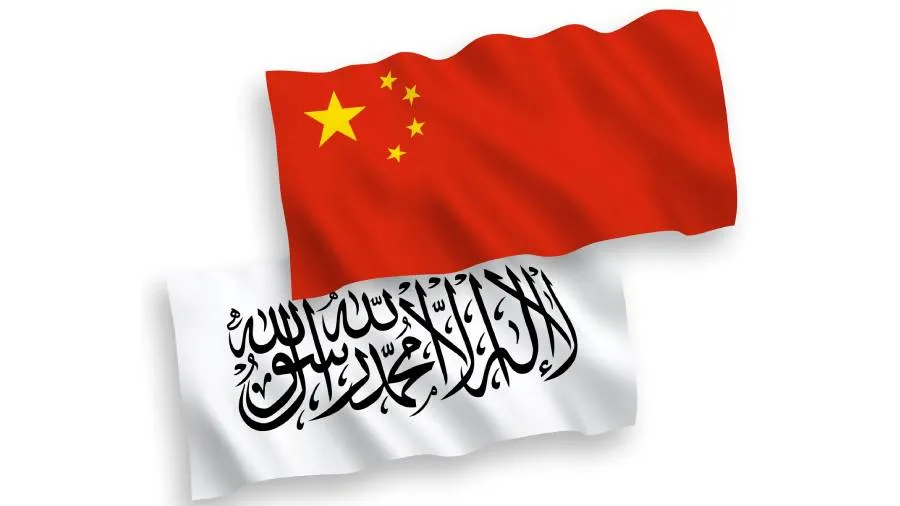 Hubungan China dan Rezim Taliban di Afghanistan: Antara Kepentingan Ekonomi dan Keamanan