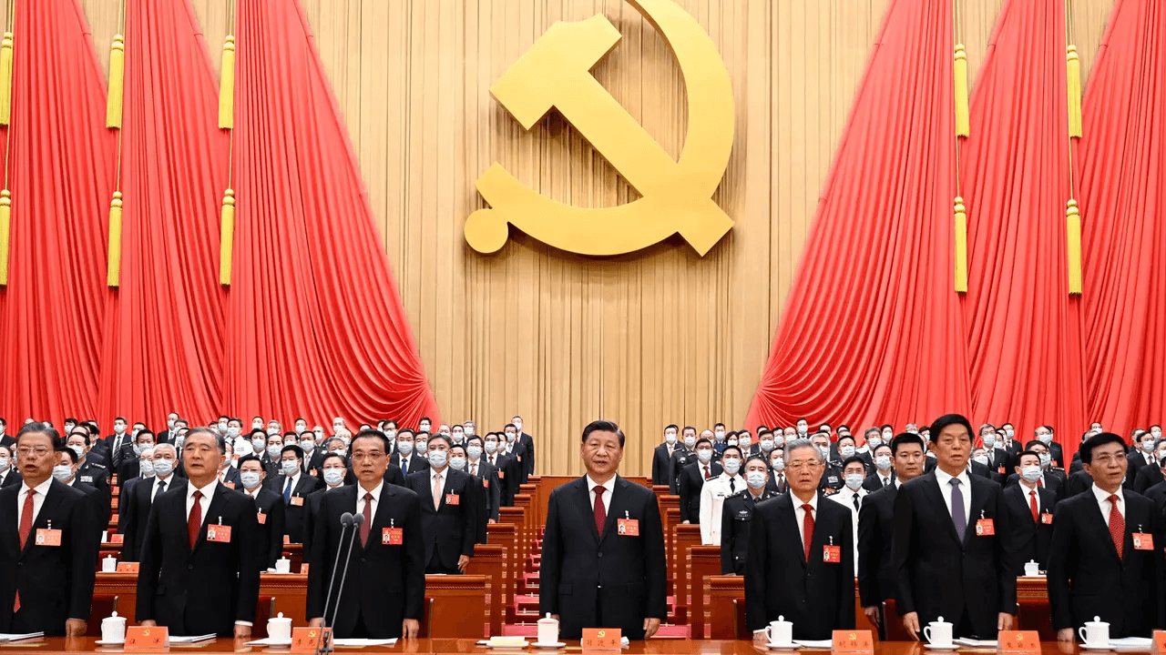 Mampukah Partai Komunis Cina Memadamkan Api dalam Sekam Ini?