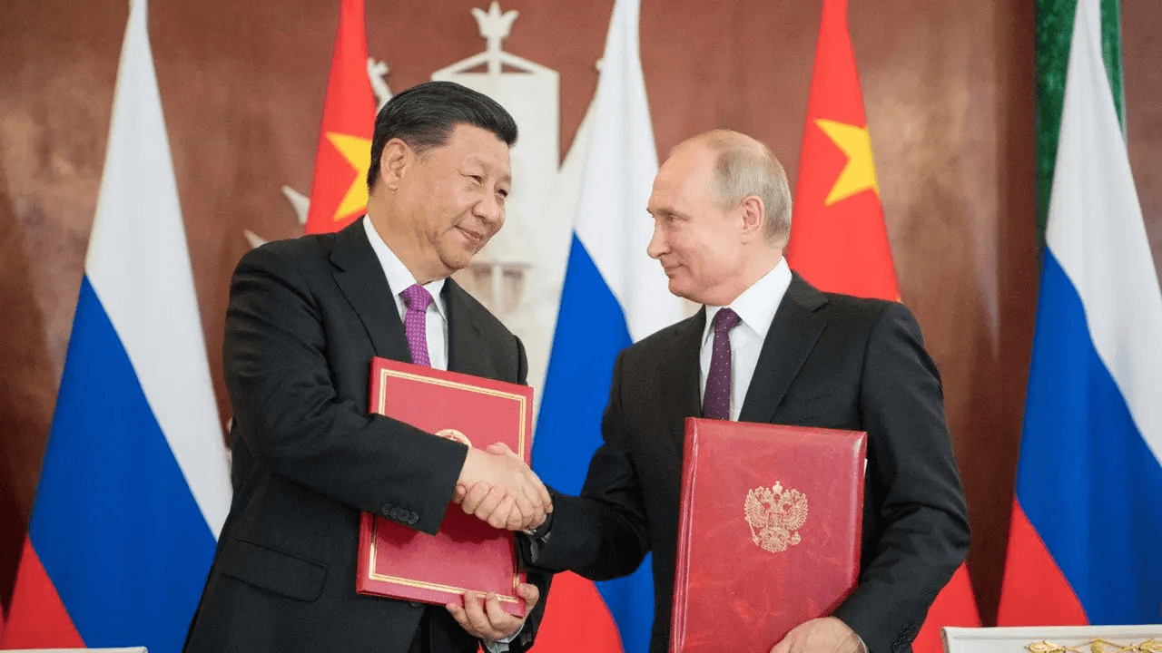 Ambivalensi Tiongkok dalam Konflik Rusia—Ukraina