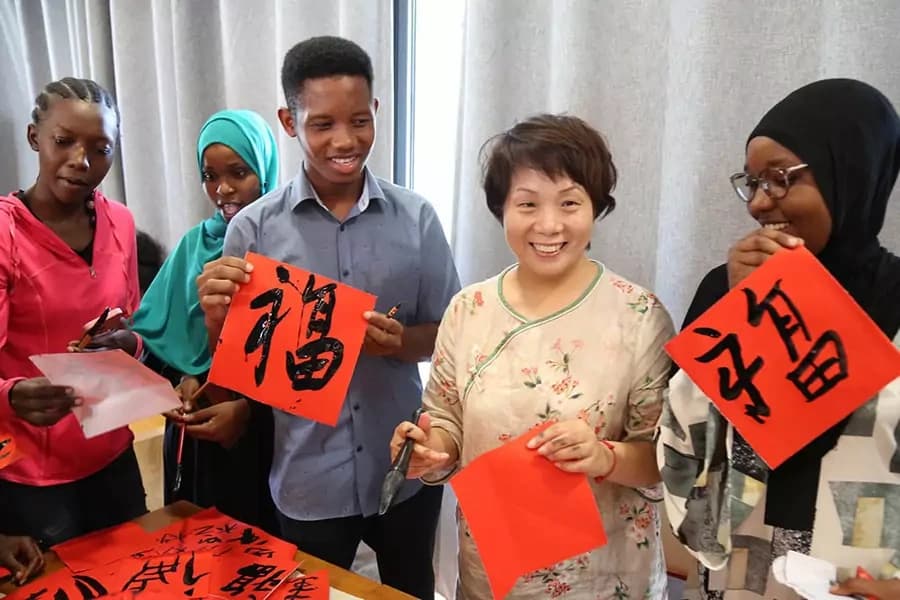 Departemen Kerja Front Persatuan dan Upaya PKC Menanamkan Pengaruh di Luar Negeri