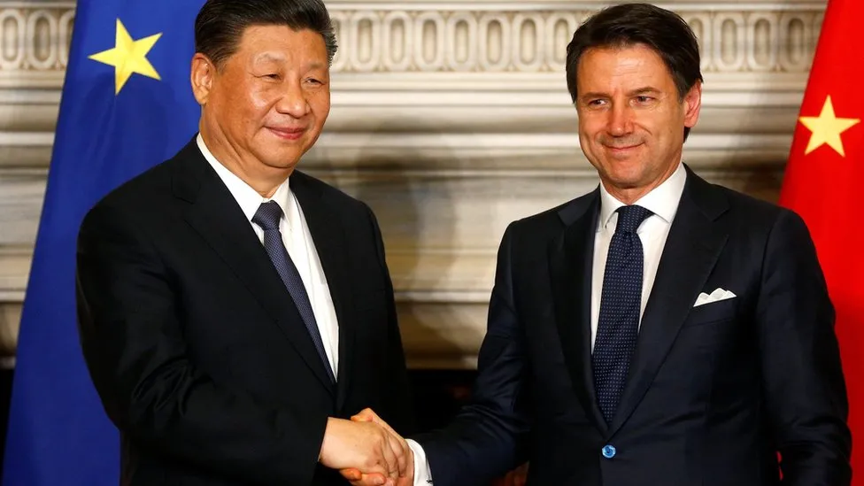 Akhir Keterlibatan Italia dalam Belt and Road Initiative (BRI): Pelajaran Berharga bagi Negara Lain