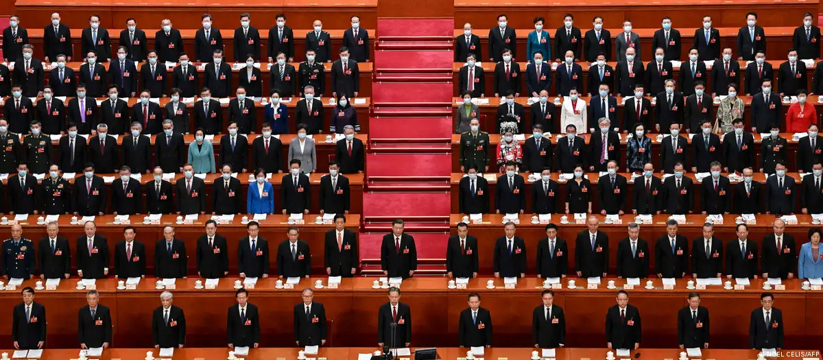 Sidang Parlemen ‘Dua Sesi,’ Kebijakan ‘Kekuatan Produksi Kualitas Baru,’ dan Dampaknya bagi Indonesia