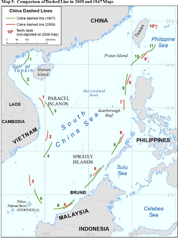 Menghadapi Siasat Grey Zone Cina di Laut Cina Selatan: Pelajaran dari Filipina