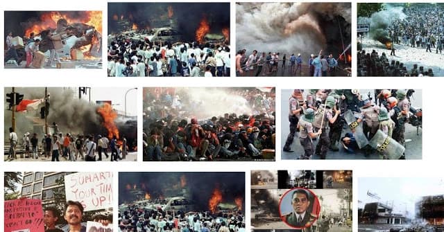 Peristiwa Mei 1998, Etnik Tionghoa dan Kebangsaan Indonesia