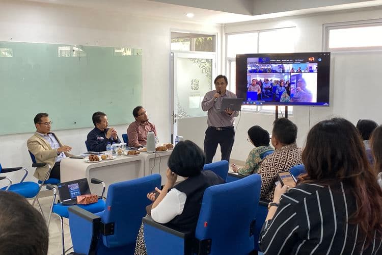Seminar FSI: Hadapi Tindakan Agresif China di LCS, ASEAN Harus Solid
