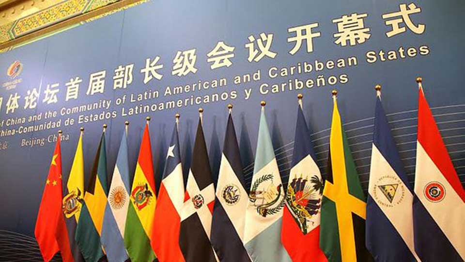 China dan Amerika Latin: Jauh di Mata, Dekat di Hati