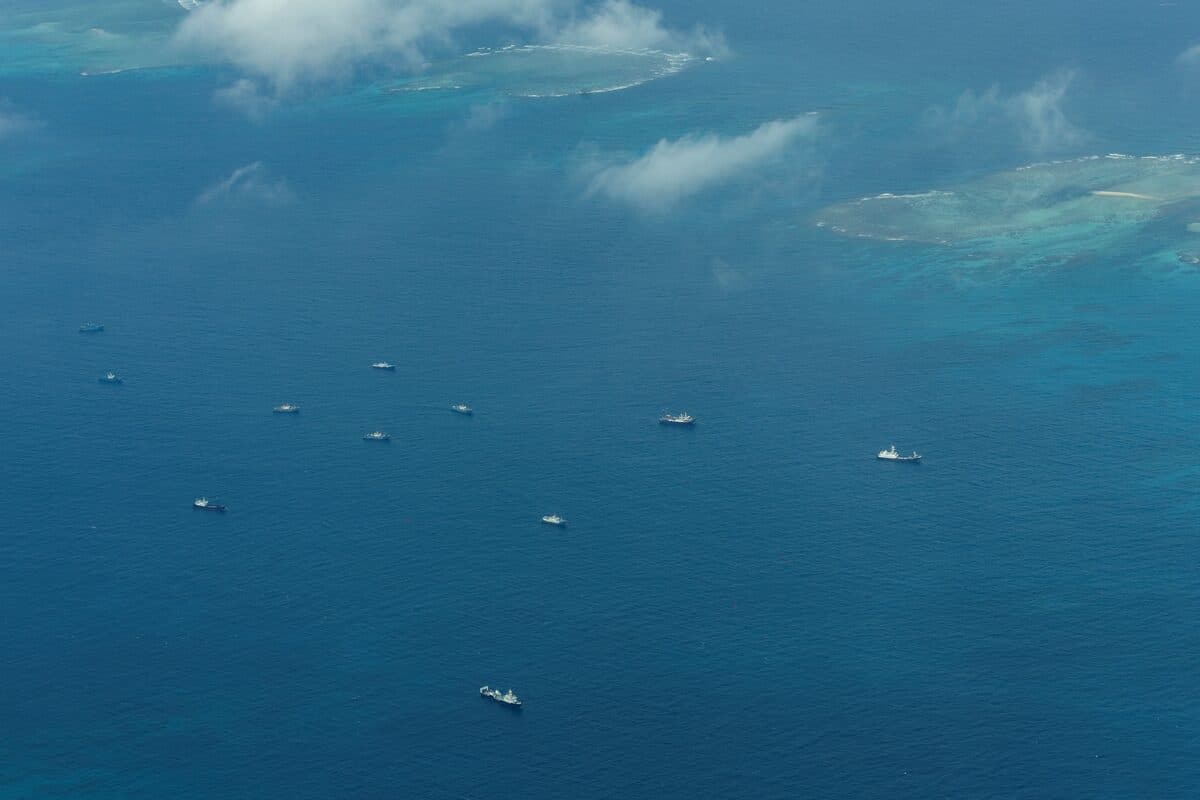 Laut China Selatan dan Ambisi Maritim Beijing di Abad 21