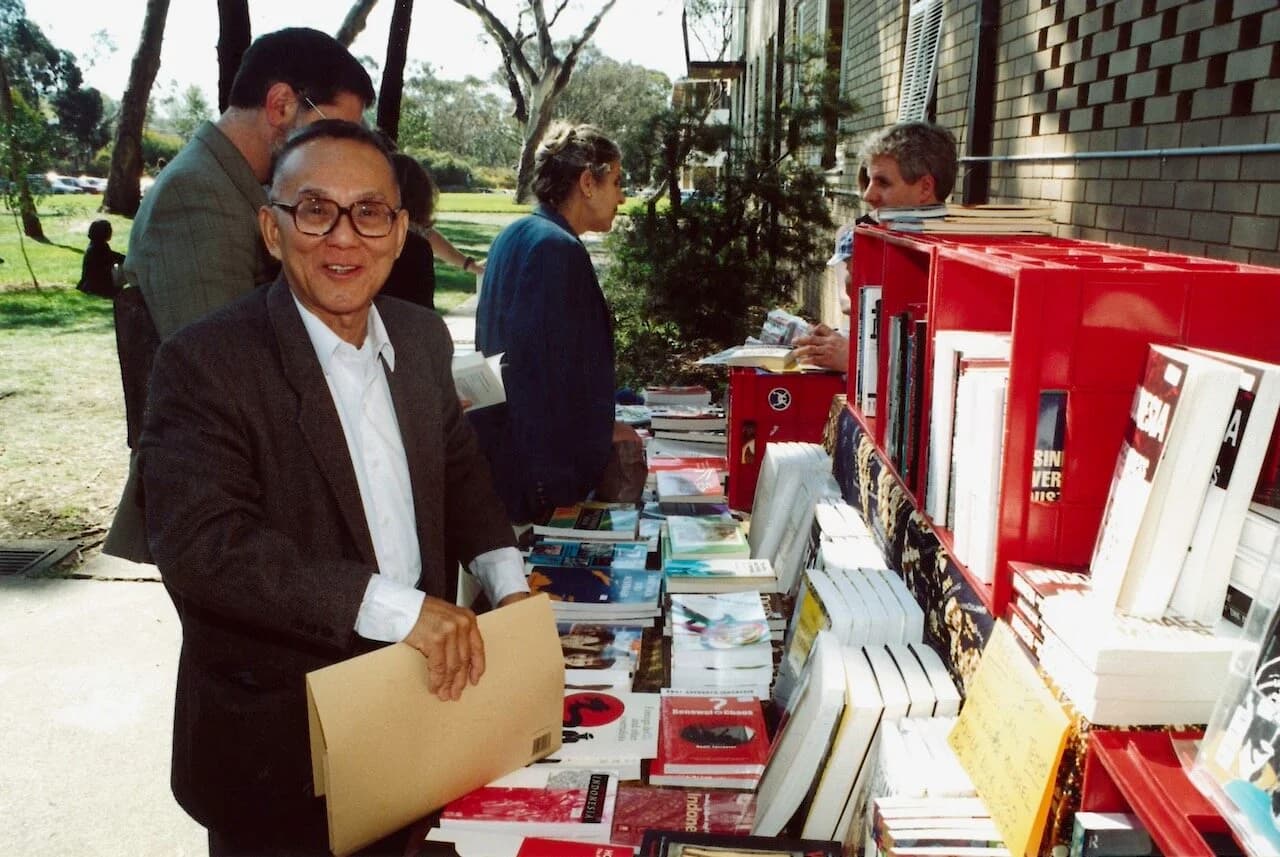 Thee Kian Wie dan Sejarah Perekonomian Indonesia