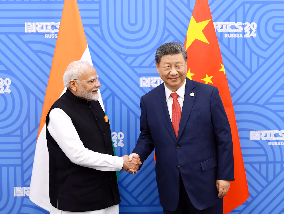 China-India Relations in 2026