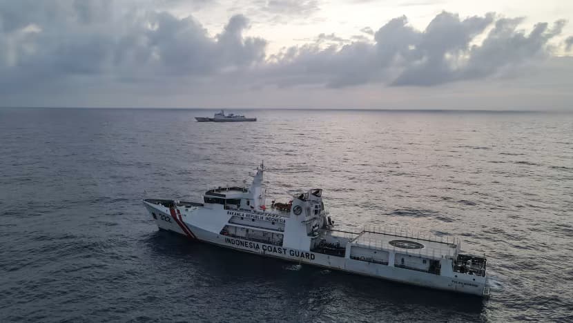 Pedoman Tata Perilaku LCS Penting untuk Hadapi Sikap Agresif China di Kawasan