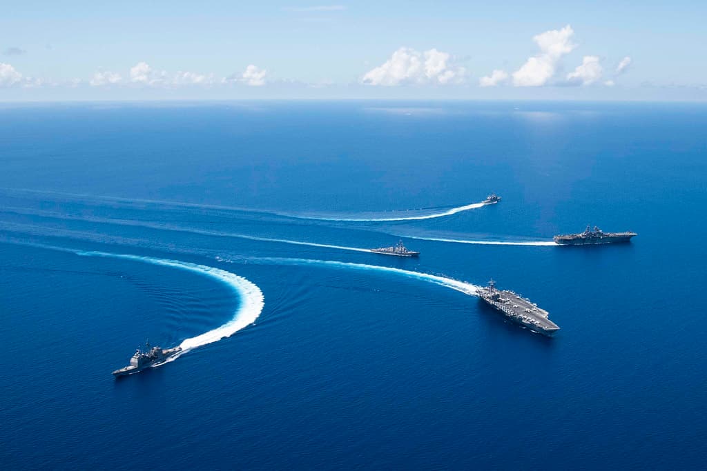 ASEAN Harus Bersatu untuk Selesaikan CoC LCS