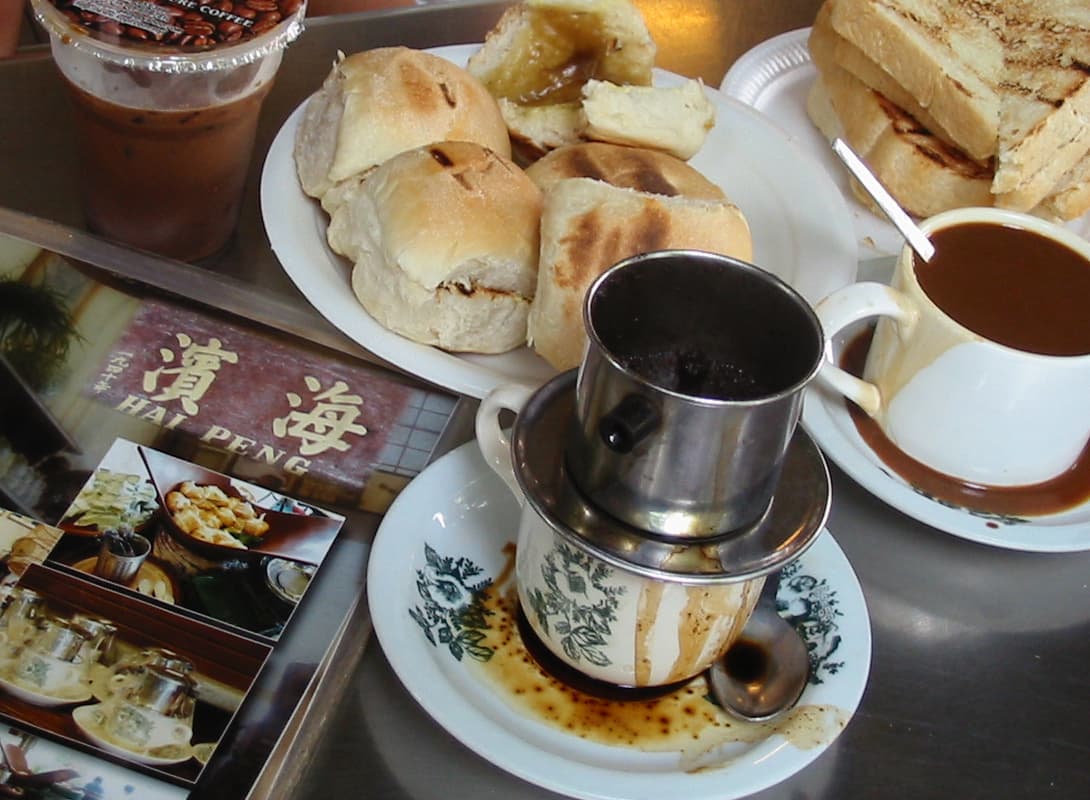 “Kopitiam“, Warisan Budaya Perbatasan Asia Tenggara