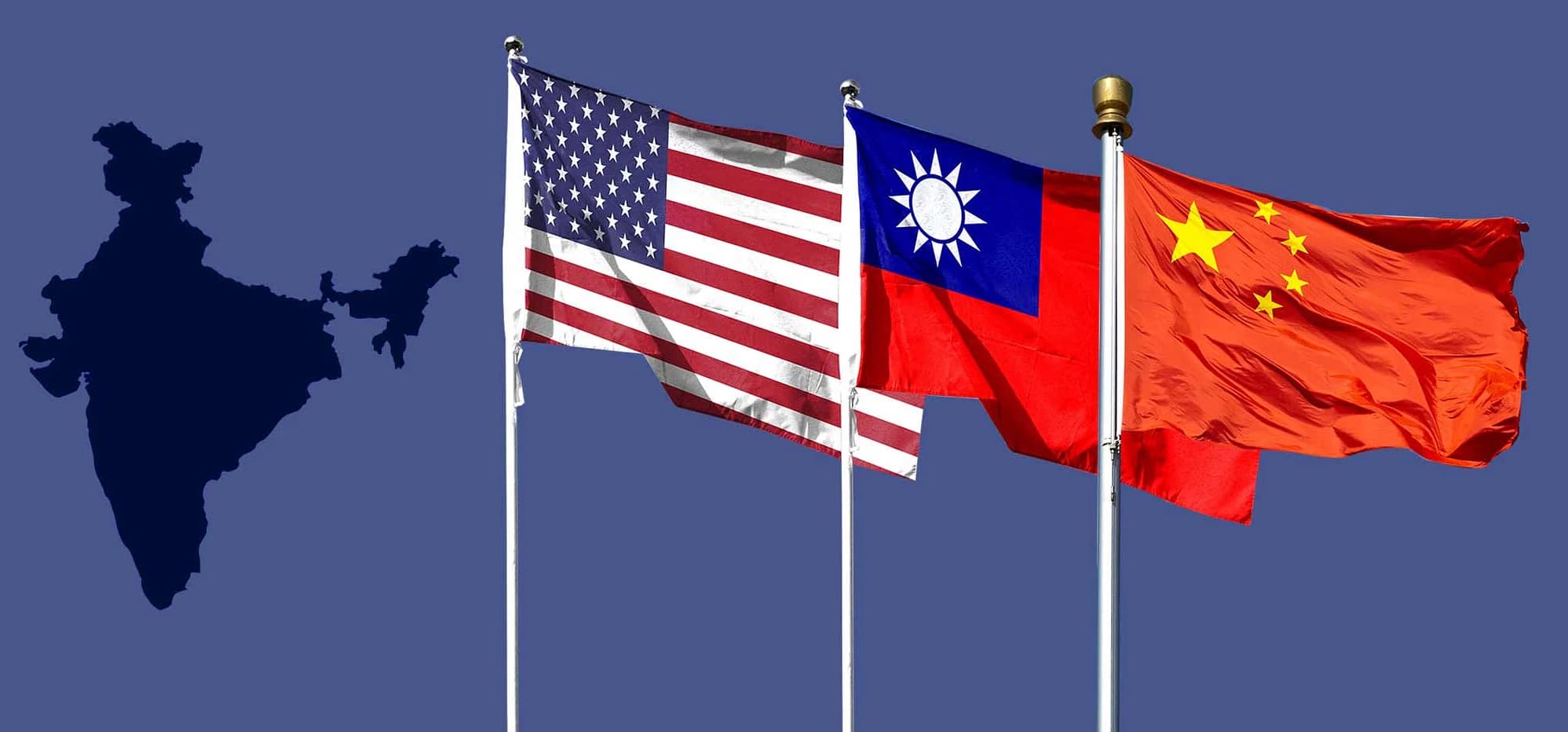 AS, Taiwan dan Kebijakan Satu Tiongkok