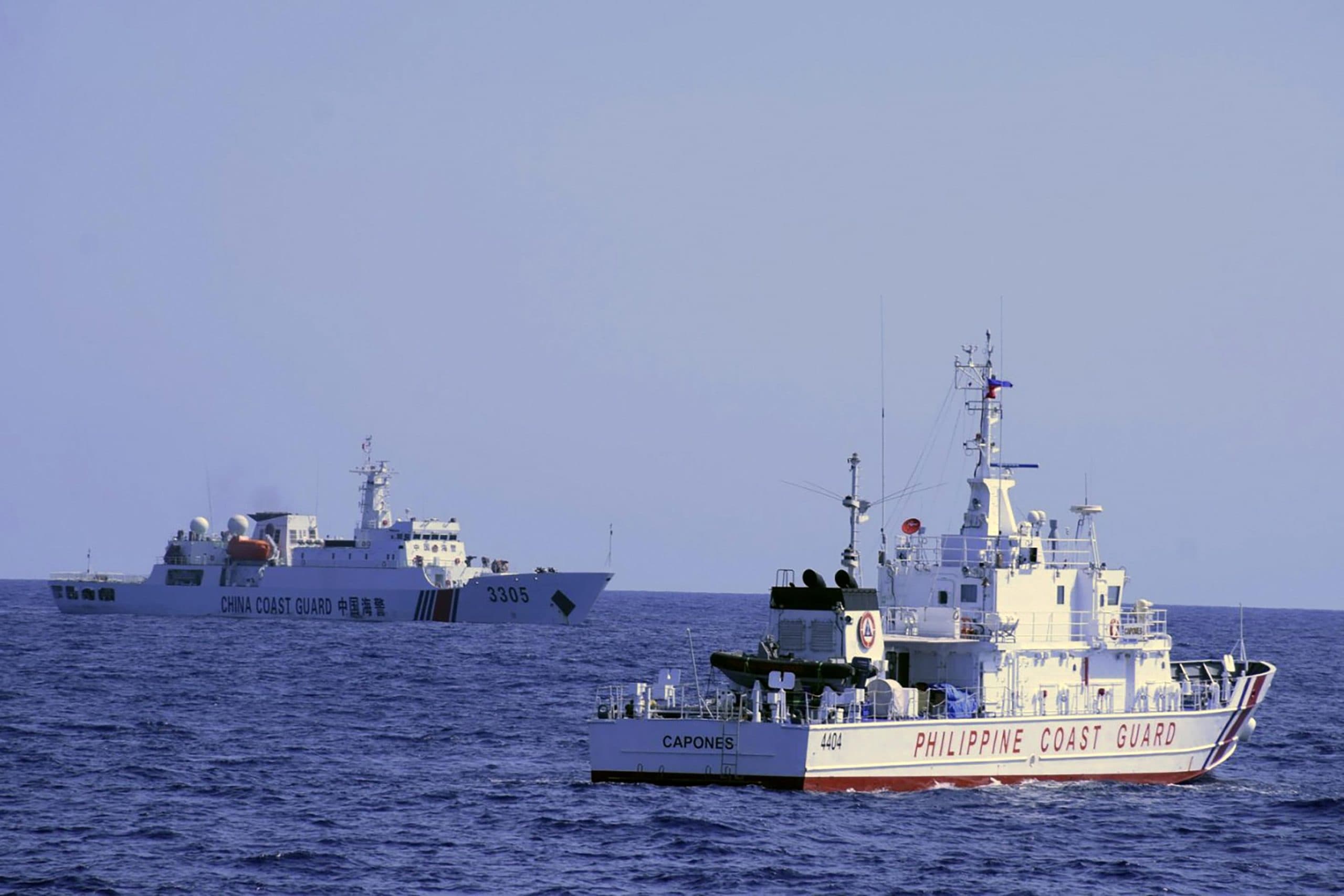 Operasi Gray Zone Cina di Wilayah Filipina: Pelajaran Berharga bagi Indonesia