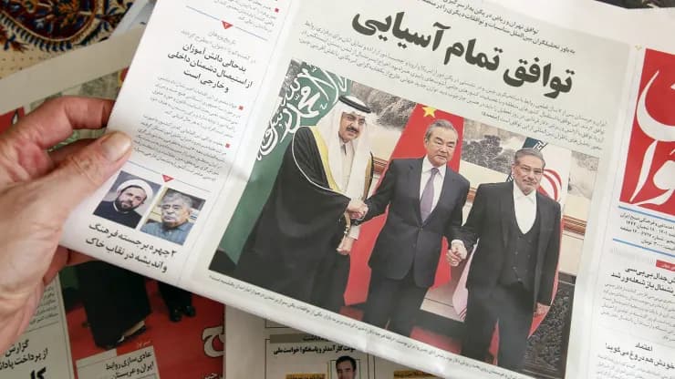 Menelisik Hubungan Segitiga China, Iran, dan Arab Saudi