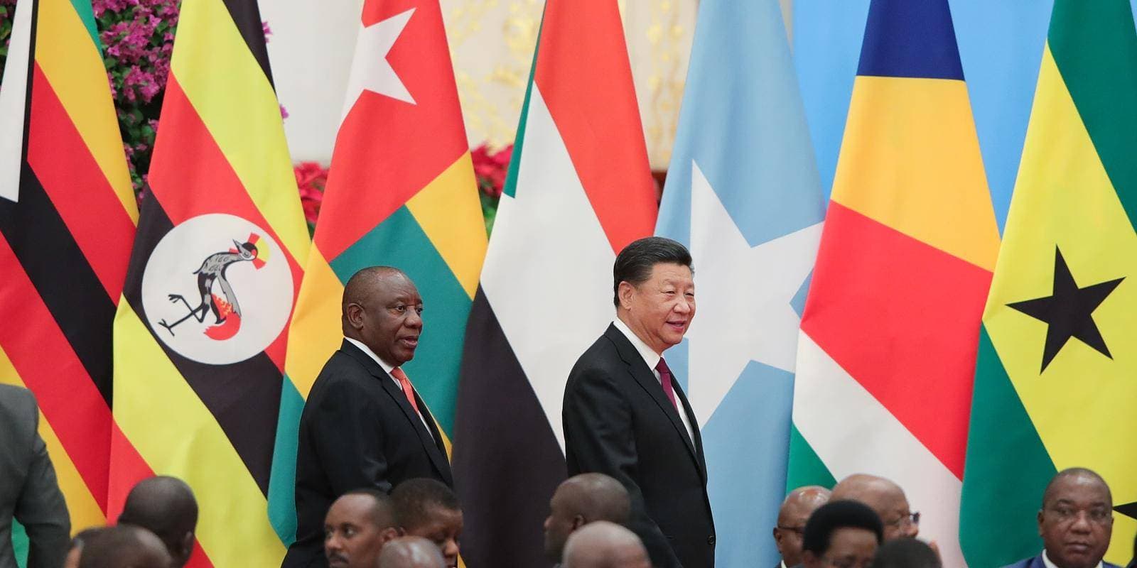 Menyoal Utang Afrika ke Tiongkok: Pelajaran bagi Indonesia
