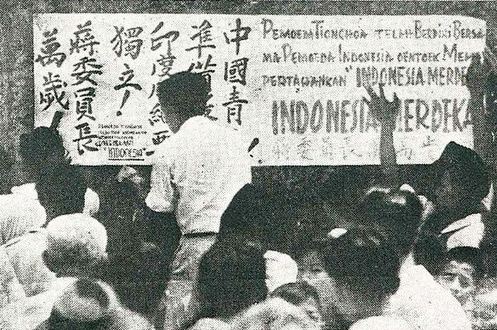 Kontribusi Tionghoa pada Masyarakat Indonesia di Sepanjang Sejarah
