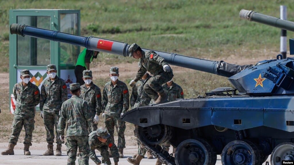 Latihan Militer Tiongkok—Rusia dan Ketegangan di Kawasan Asia Pasifik