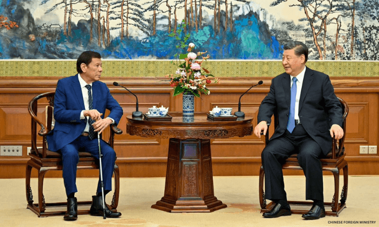 Kunjungan Duterte, Sambutan Xi Jinping, dan Hubungan Filipina-RRC