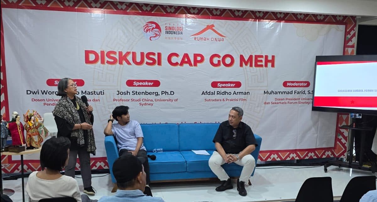 Wayang Potehi: Budaya Tionghoa dalam Keindonesiaan