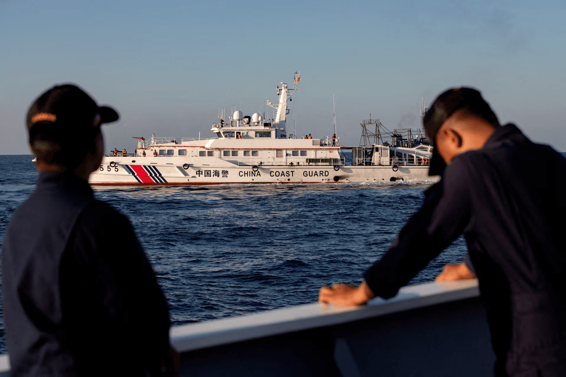 China Hadirkan Ancaman De Facto di Laut China Selatan