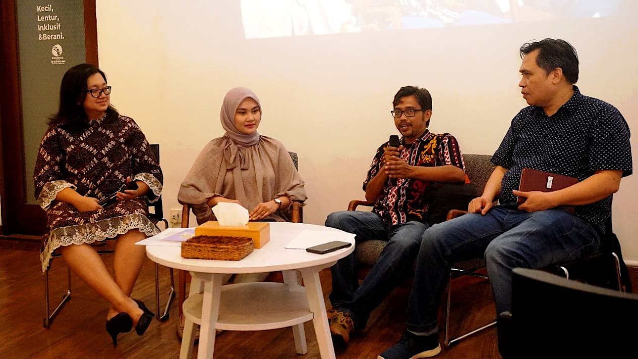 Tionghoa dan Dakwah Islam di Indonesia: Masa Lalu dan Kekinian