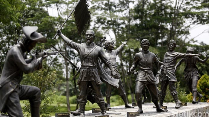 Monumen Perjuangan Laskar Tionghoa–Jawa: Simbol Solidaritas Antar-etnis di Lasem